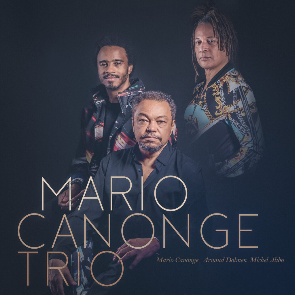 Mario Canonge Trio - 2023